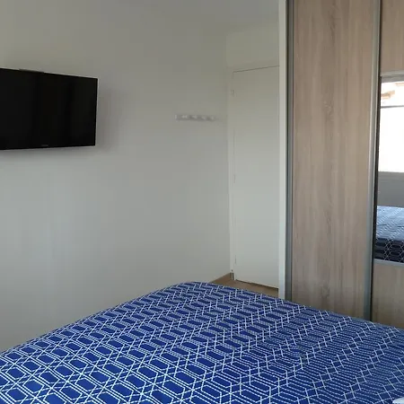 Apartman Les Floralies Antibes